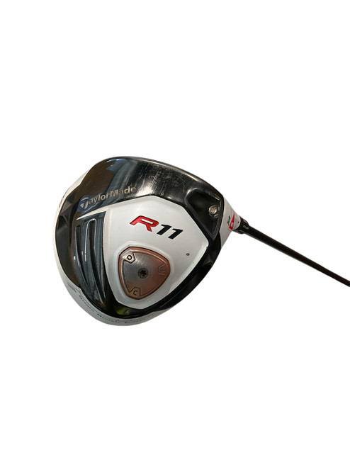 Vist Large View of Product Image Which is Used Taylormade R11 Mens Driver RH 9.0 Degree