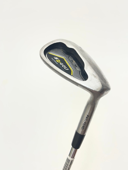 Vist Large View of Product Image Which is Used F2 Golf F2 SS Golf Wedge Mens RH 60 Degree