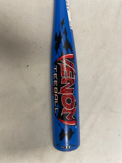 Vist Large View of Product Image Which is Used Franklin VENOM BB/SB T-Ball Bat 25"