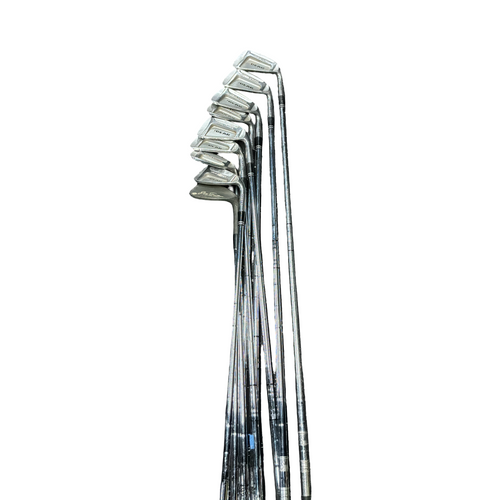 Vist Large View of Product Image Which is Used Nicklaus THE BEAR 3-9+S Mens Iron Set RH 3I-SW