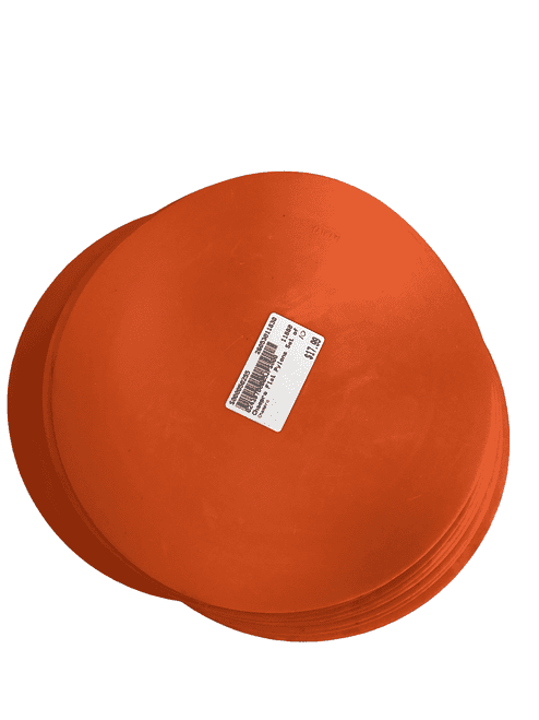 Vist Large View of Product Image Which is Champro Flat Pylons Set of 10