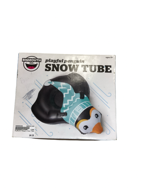 Vist Large View of Product Image Which is  BigMouth Penguin Snow Tube