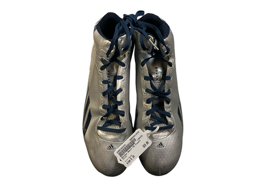 Vist Large View of Product Image Which is Used Adidas Adult FB Cleats Black Senior 14