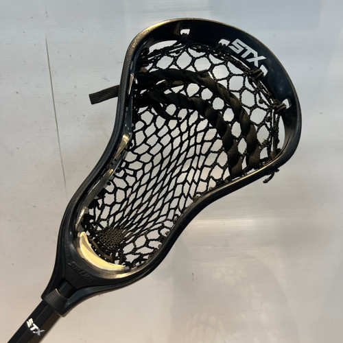 Vist Large View of Product Image Which is Used STX 6000 Men Atk/Mid Complete Stick Black