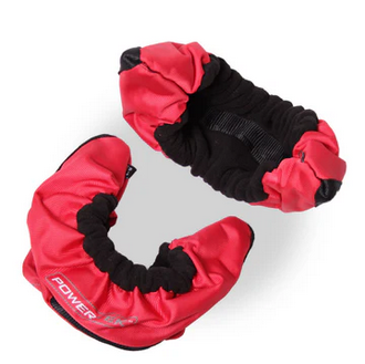 Vist Large View of Product Image Which is New V5.0 JR. SKATE GUARD RED