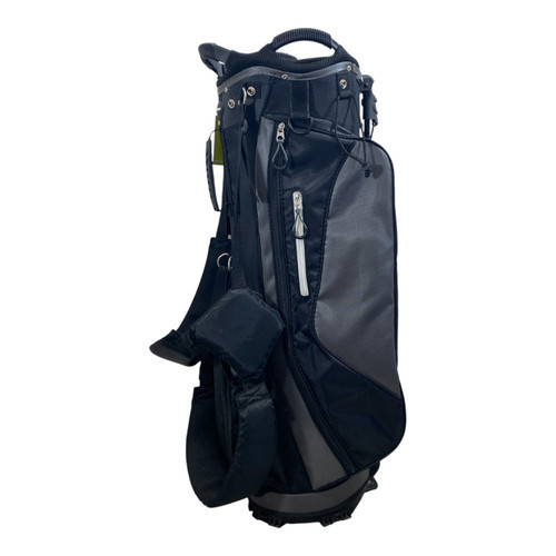 Vist Large View of Product Image Which is Used TOUR GEAR STAND BAG Mens Stand Bag Black