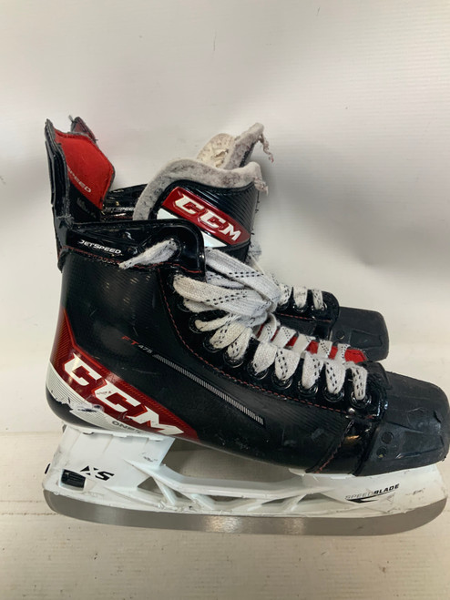Vist Large View of Product Image Which is Used CCM JETSPEED FT475 Senior Hockey Skate Senior 9