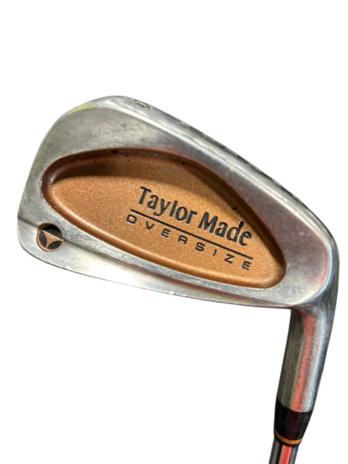 Vist Large View of Product Image Which is Used Taylormade BURNER OS Mens Individual Iron RH 4 Iron