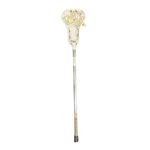 Vist Large View of Product Image Which is Used Brine MINI E3 ATTACK STICK Jr Atk/Mid Complete Stick Grey
