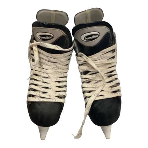 Vist Large View of Product Image Which is Used CCM POWERLINE 550 Senior Hockey Skate Senior 8