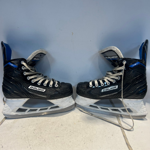 Vist Large View of Product Image Which is Used Bauer MS-1 Senior Hockey Skate Senior 10