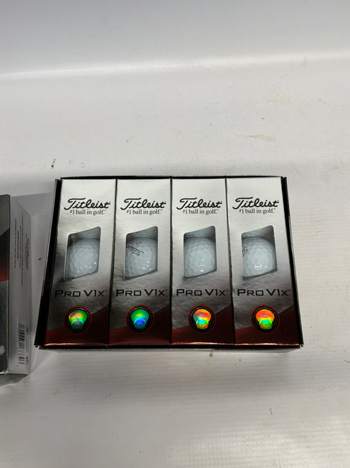 Vist Large View of Product Image Which is Used Title TRUFEEL 12 Pack - Golf Balls