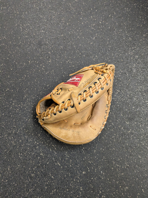 Vist Large View of Product Image Which is Used Rawlings CATCHER BB/SB Catchers RH Throw Brown 32"