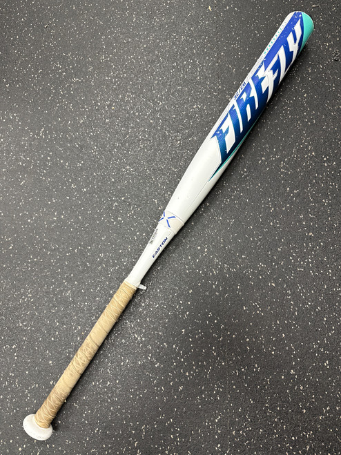Vist Large View of Product Image Which is Used Easton FIREFLY 2022 32/20 -12 BB/SB Fastpitch Bat 32"