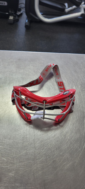 Vist Large View of Product Image Which is Used STX 4 SIGHT PLUS S Lacrosse Facial Protect None Senior