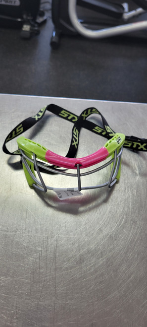 Vist Large View of Product Image Which is Used STX ROOKIE FH Facial Protection None Senior