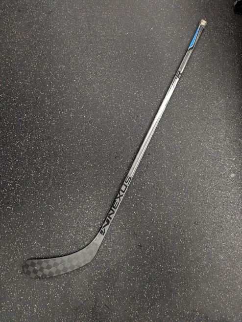 Vist Large View of Product Image Which is Used Bauer NEXUS Inter One Piece Left 60 Flex