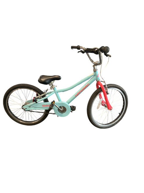 Vist Large View of Product Image Which is Used Retrospec KODA Mountain Bike Girls None 20"