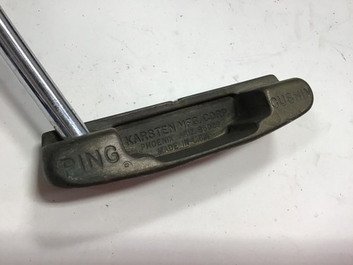 Vist Large View of Product Image Which is Used Ping CUSHIN Mens Putter RH