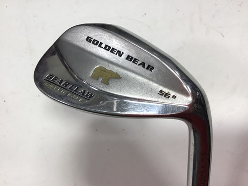Vist Large View of Product Image Which is Used Golden Bear BEAR CLAW Golf Wedge Mens RH Sand Wedge
