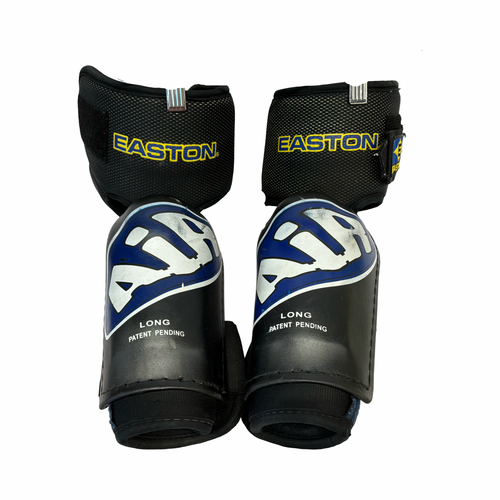 Vist Large View of Product Image Which is Used Easton AIR Senior Elbow Pads LG