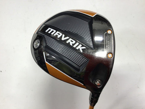 Vist Large View of Product Image Which is Used Callaway MAVRIK Mens Driver RH 9.0 Degree