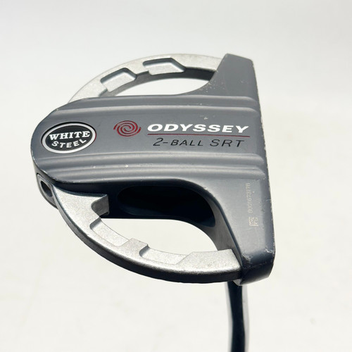 Vist Large View of Product Image Which is Used Callaway 2 BALL SRT Mens Putter RH