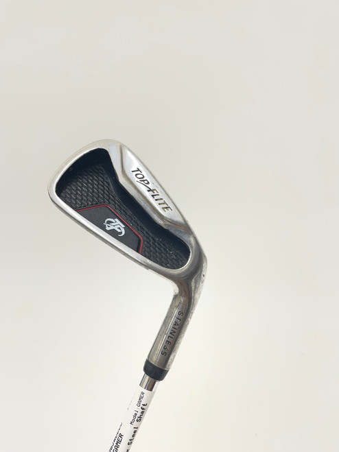 Vist Large View of Product Image Which is Used Top Flite GAMER Mens Individual Iron RH 6 Iron