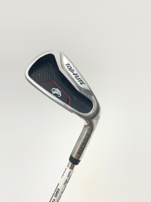 Vist Large View of Product Image Which is Used Top Flite GAMER Mens Individual Iron RH 7 Iron