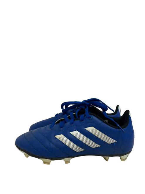Vist Large View of Product Image Which is Used Adidas Goletto Jr 1 Soccer Cleats