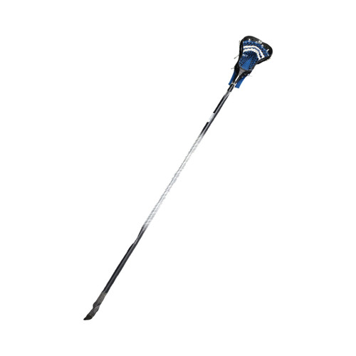 Vist Large View of Product Image Which is Used Under Armour COMMAND ALUMINUM DEFENSE STICK Men Def/LSM Complete Stick Black