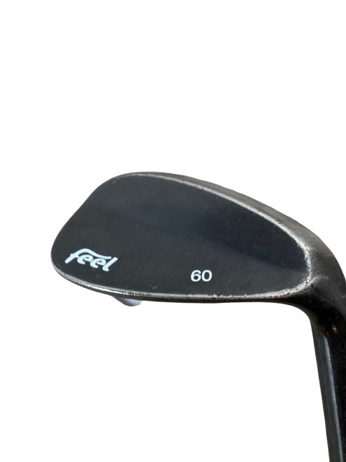 Vist Large View of Product Image Which is Used FEEL GOLF Golf Wedge Mens RH 60 Degree