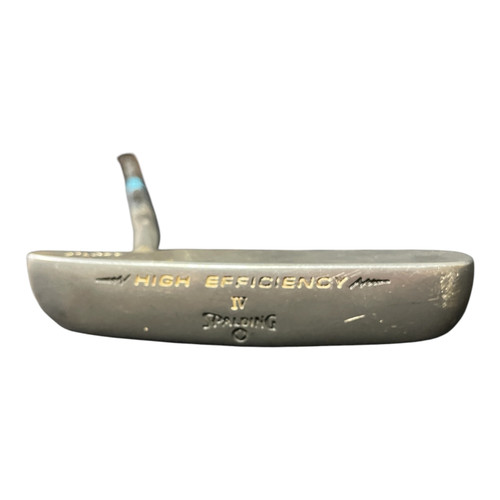 Vist Large View of Product Image Which is Used Spalding HIGH EFFICIENCY Mens Putter LH