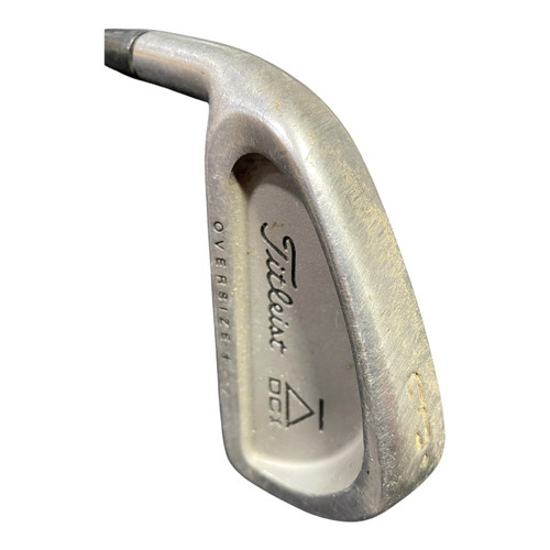 Vist Large View of Product Image Which is Used Titleist DCI Mens Individual Iron LH 3 Iron
