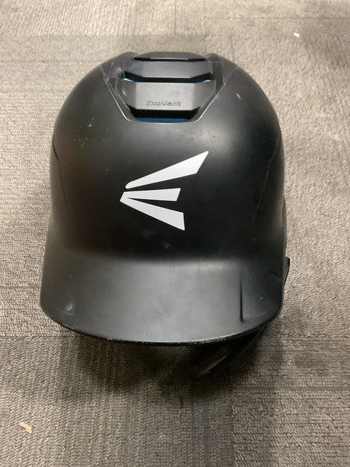 Vist Large View of Product Image Which is Used Easton Z50 Batting Helmet No Mask Black M/L