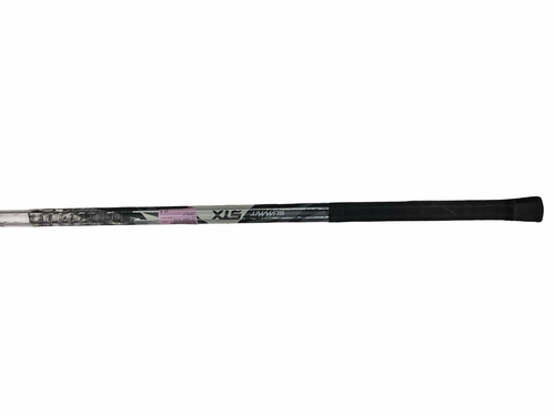 Vist Large View of Product Image Which is Used STX SUMMIT Womens Atk/Mid LAX Shaft Black