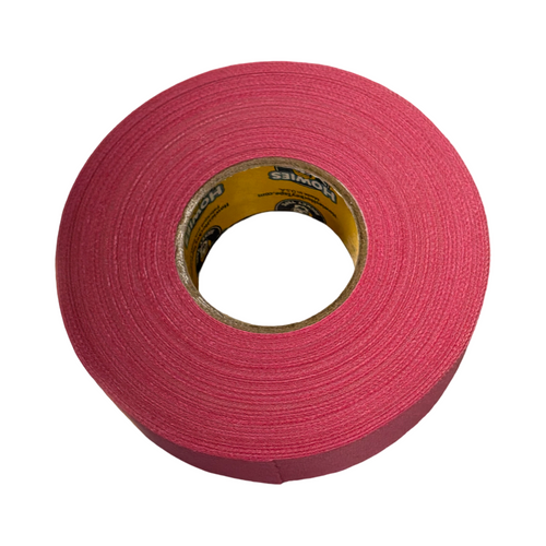Vist Large View of Product Image Which is New Howies Pink ClothTape 1"