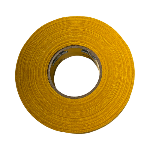 Vist Large View of Product Image Which is New Howies Yellow ClothTape 1"