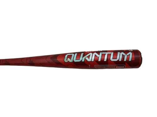 Vist Large View of Product Image Which is Used Easton QUANTUM EBB4QUAN3 BBCOR -3 BB/SB High School -3 Bat Red 32"