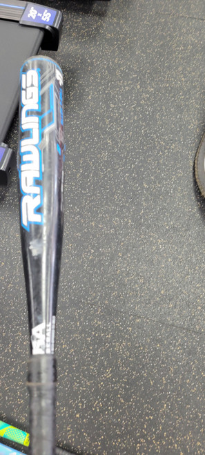 Vist Large View of Product Image Which is Used Rawlings MACH BB/SB T-Ball Bat 25"