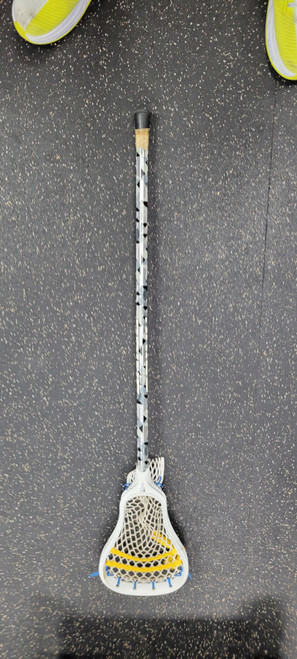 Vist Large View of Product Image Which is Used Brine RECRUIT Men Atk/Mid Complete Stick Grey