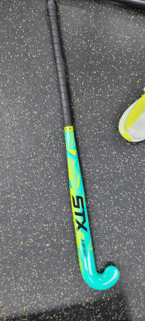 Vist Large View of Product Image Which is Used STX HPR50 FH Complete Stick Green 36"