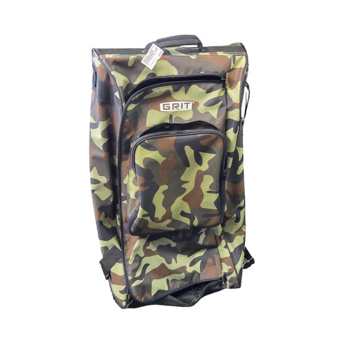 Vist Large View of Product Image Which is Used Grit Sr Hockey Wheeled Camouflage