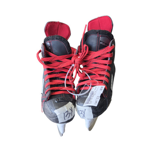 Vist Large View of Product Image Which is Used Bauer NS SKATES 13Y Youth Hockey Skate Youth 13.0
