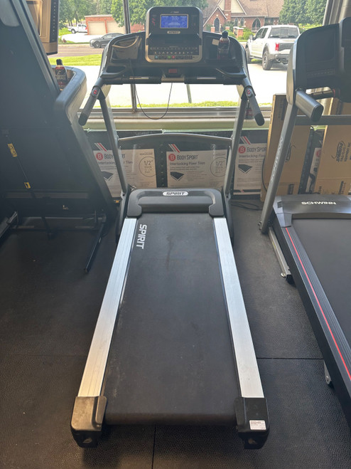 Vist Large View of Product Image Which is Used Spirit XT 385 Treadmill