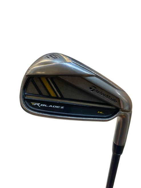 Vist Large View of Product Image Which is Used Taylormade R BLADEZ HL Mens Individual Iron RH 6 Iron