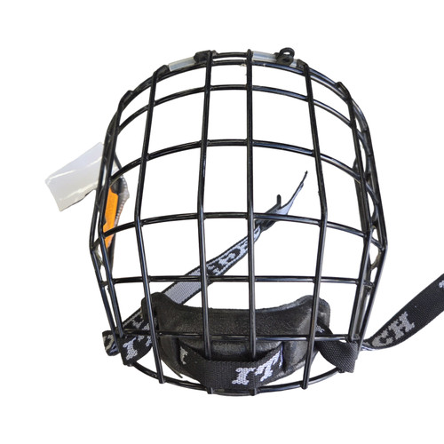 Vist Large View of Product Image Which is Used Itech RBE III LG CAGE Hockey Accessory