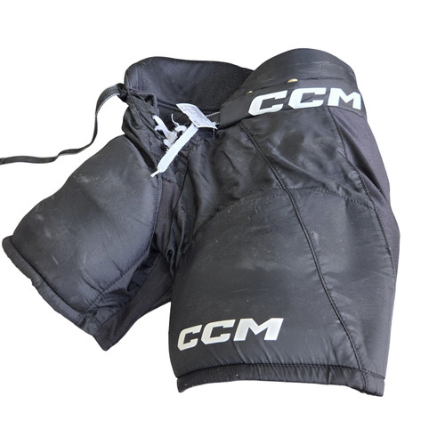 Vist Large View of Product Image Which is Used CCM NEXT JR PANTS SM Junior Pant Black SM