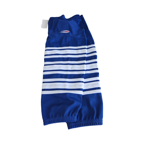 Vist Large View of Product Image Which is Used AK 23INCH SOCKS Hockey Sock Royal Blue 23"
