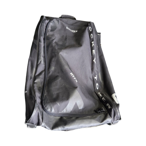 Vist Large View of Product Image Which is Used Grit HYFX HOCKEY TOWER Jr Hockey Wheeled Black
